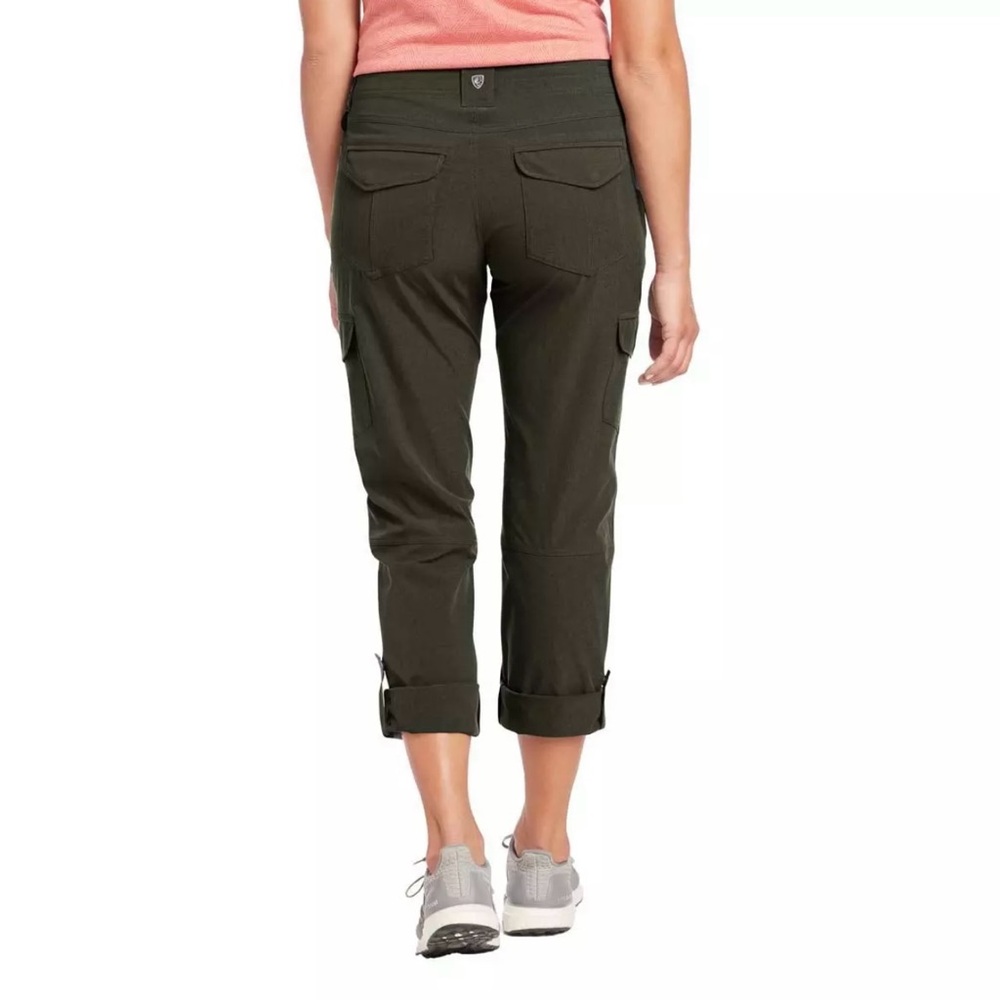 Women’s KÜHL Freeflex Roll-Up Pants - Picture 3 of 7